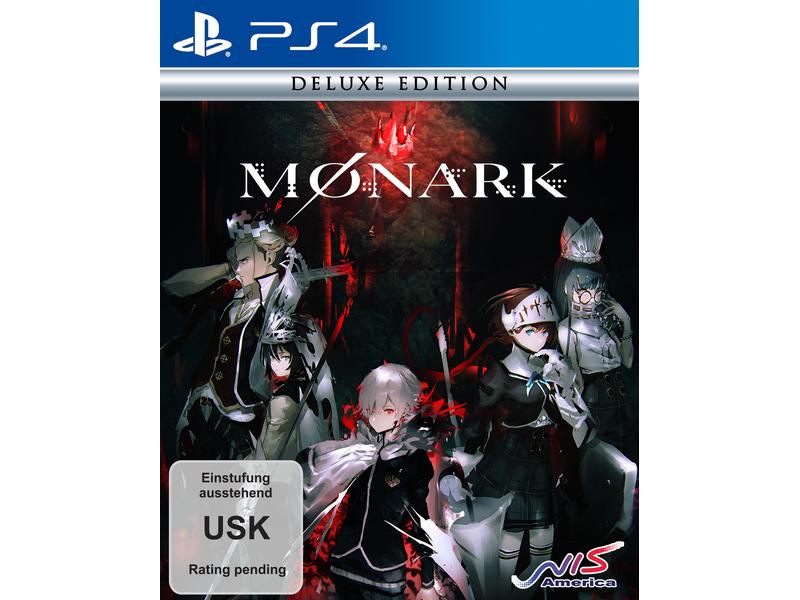GAME Monark Deluxe Edition Monark Deluxe Edition