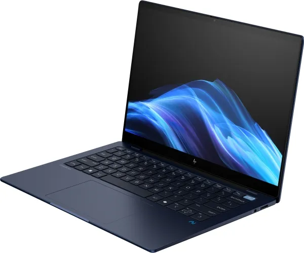 HP EliteBook Ultra 14 G1q Notebook AI - Snapdragon X Elite - X1E-78-100 / op til 3.4 GHz - Win 11 Pro - Qualcomm Adreno - 16 GB RAM - 1 TB SSD NVMe, TLC - 14