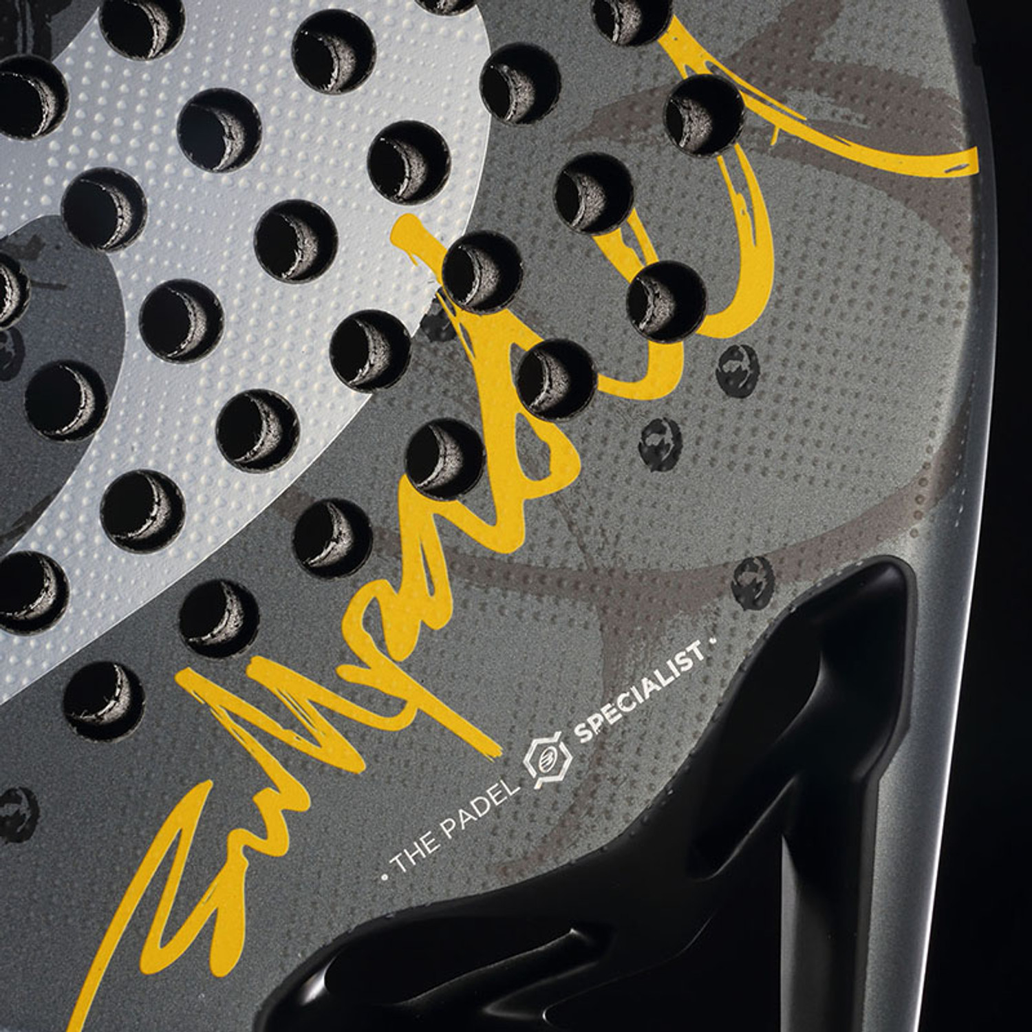 Bullpadel Ionic Control 24