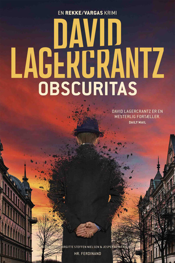 Bøger Obscuritas Rød