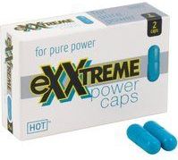 Hot Exxtreme Power Caps - 2 stuks - Erectiepillen