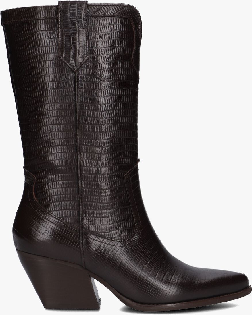 NOTRE-V bruine notre-v cowboylaarzen ar192