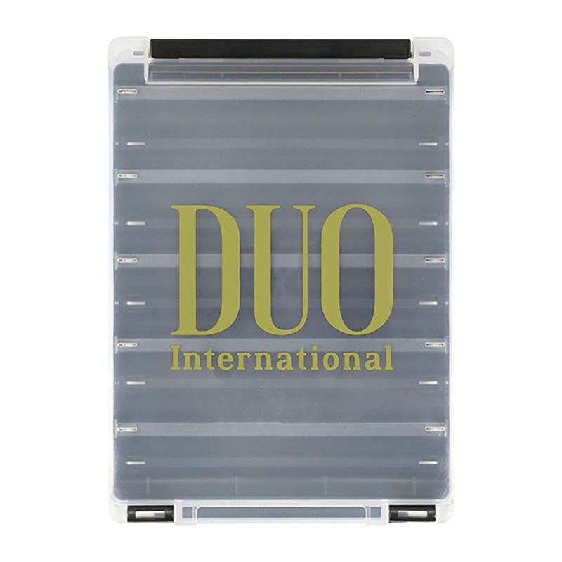 Boîte Duo Lure Box Reversible 140 Gold Logo