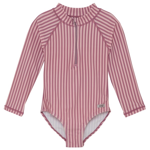 Huttelihut - Kid's Swimsuit L/S UV60 - Maillot de bain