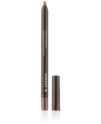 Korres Cotton Seed Oil Long Lasting Lipliner 02 Neutral Dark 1,2g