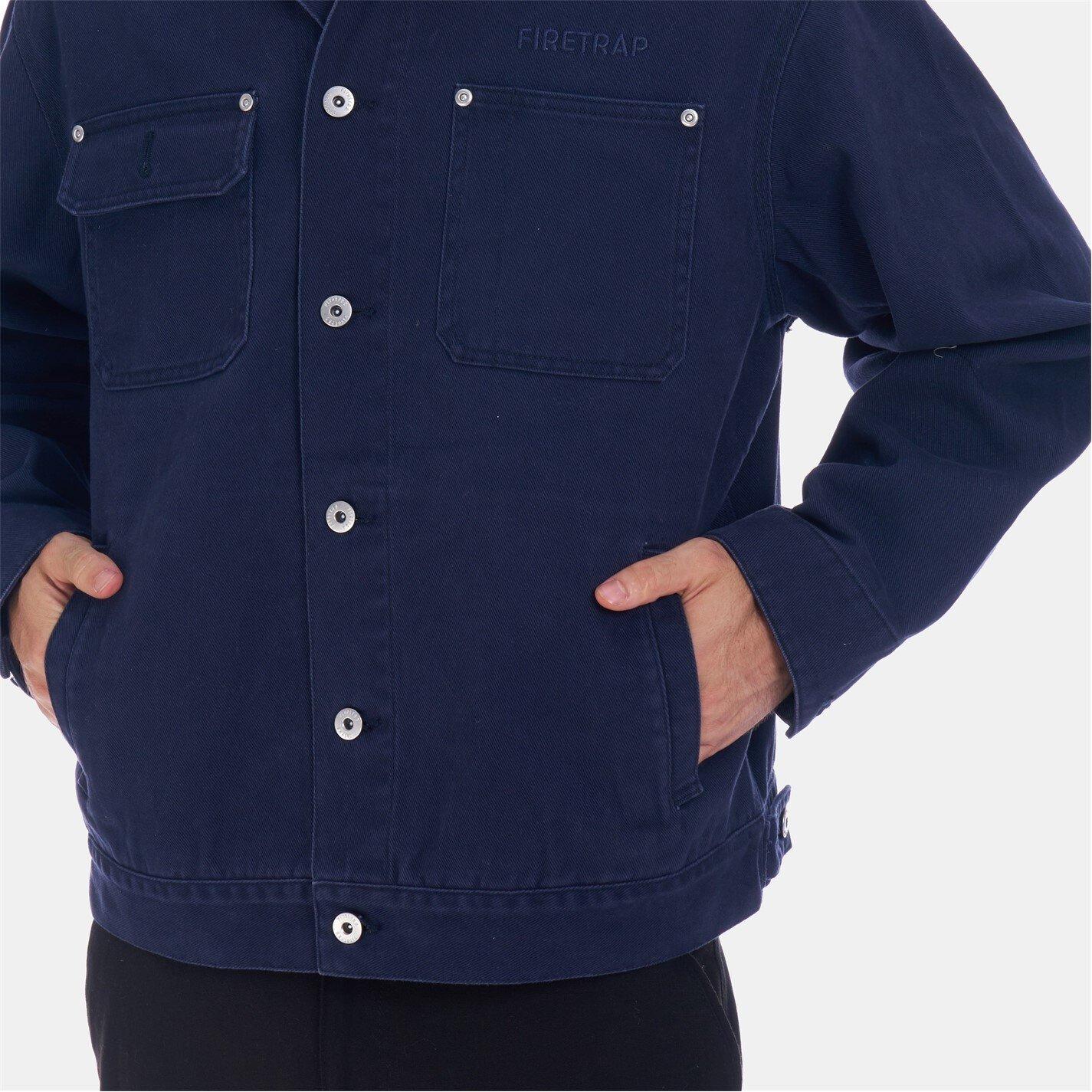Firetrap Mens Shacket