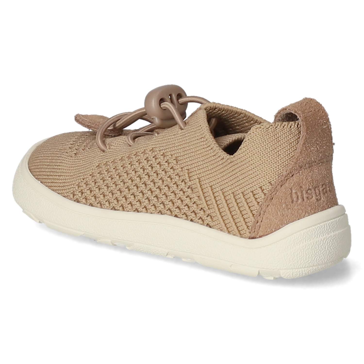 bisgaard Halbschuhe JUA - latte