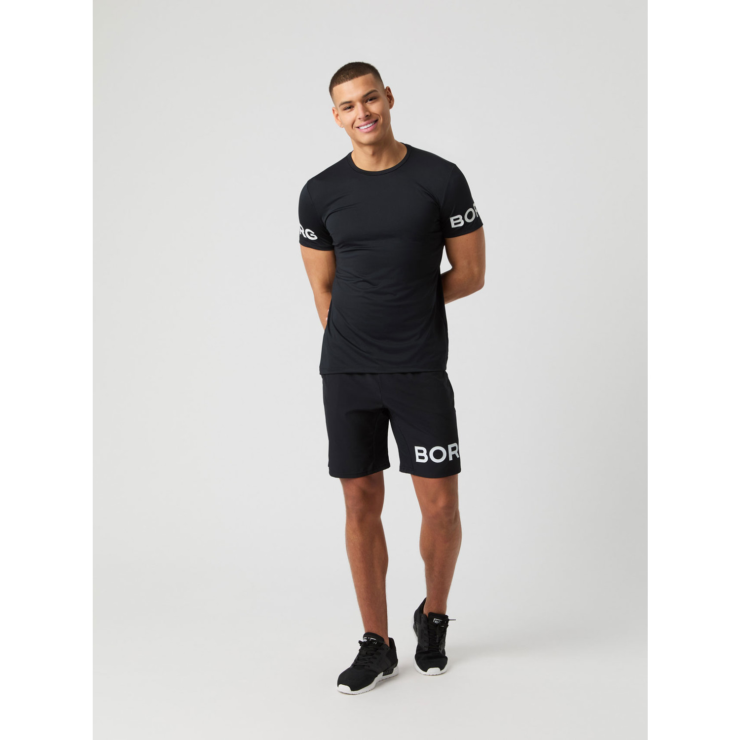 Björn Borg T-Shirt Heren