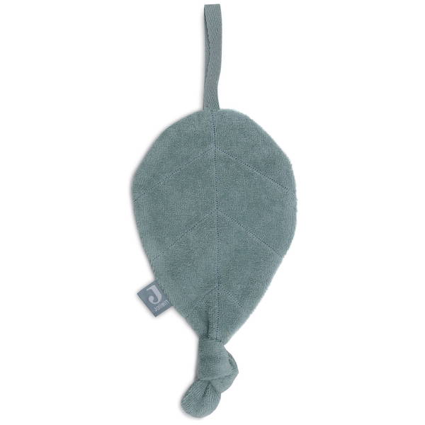 JolleinJollein   Schmusetuch Frottee sea green