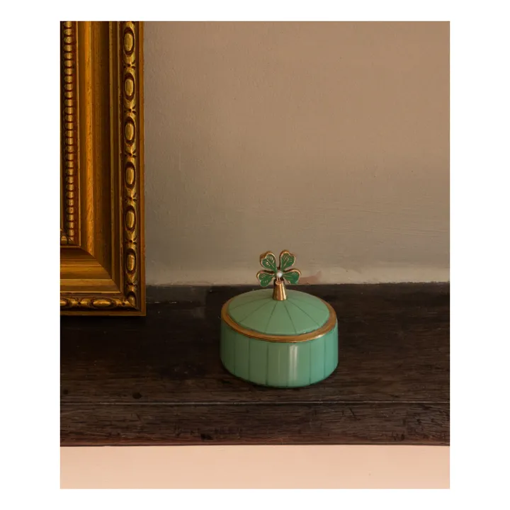 Doing Goods Boîte Lucky Clover | Vert