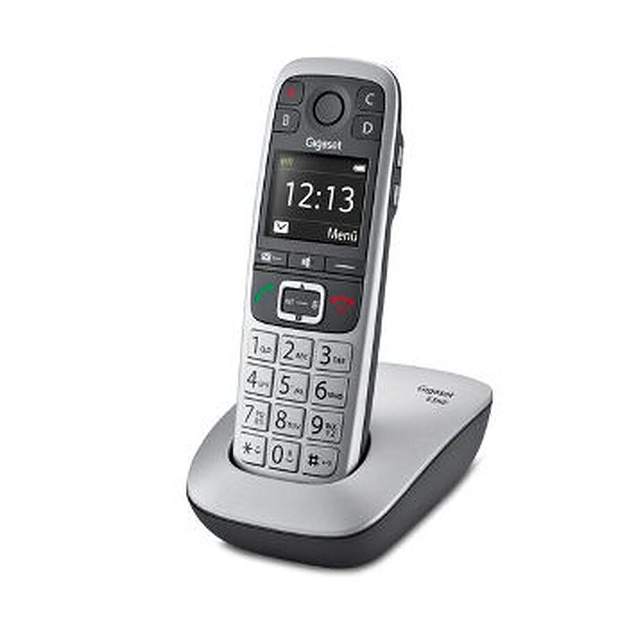 Gigaset E560 (argent)