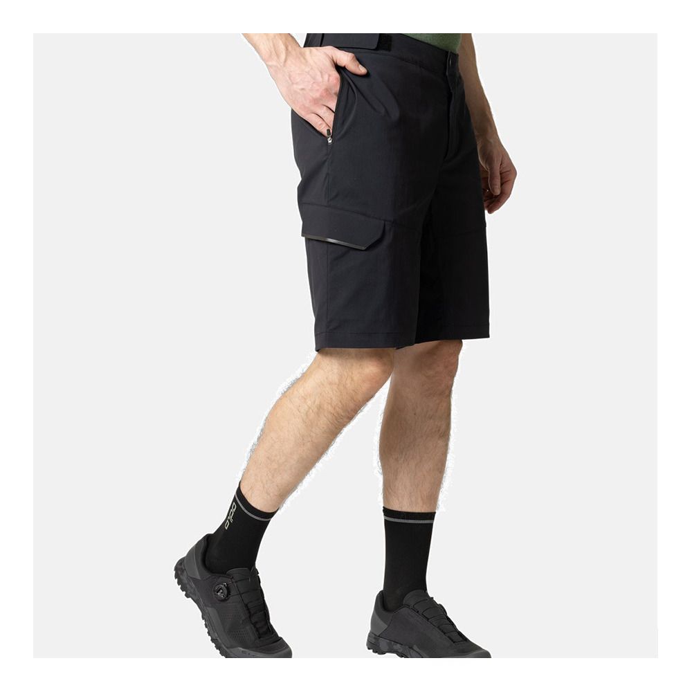 Odlo RIDE EASY - Short Homme black