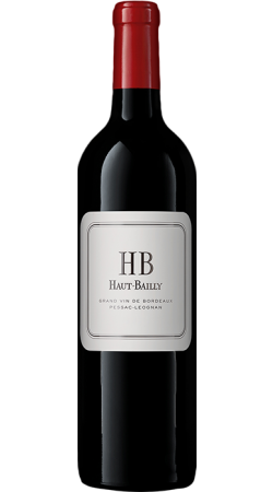 HB Haut-Bailly Troisième Vin du Château Haut-Bailly 2020 Pessac-Léognan Rouge