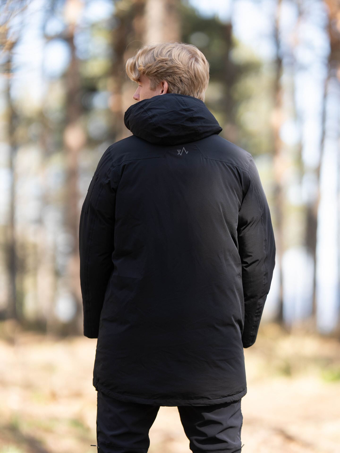 Isbre 2.0 Parkas