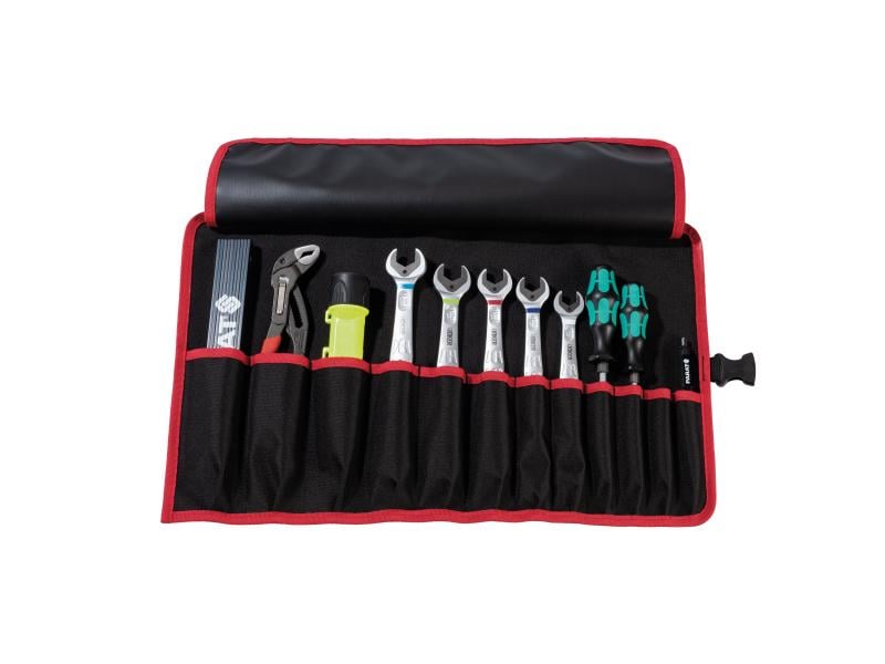 Parat Rolltasche BASIC Roll-Up Case 12, leer Werkzeugtasche BASIC Roll-Up Case 12