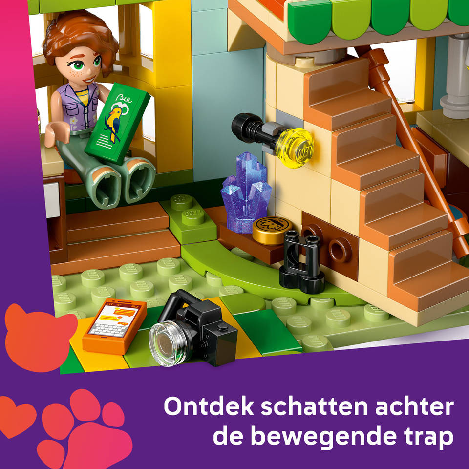 LEGO Friends Autumns kamer 42646
