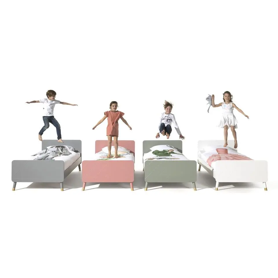 Bed Billy 90x200 - wit