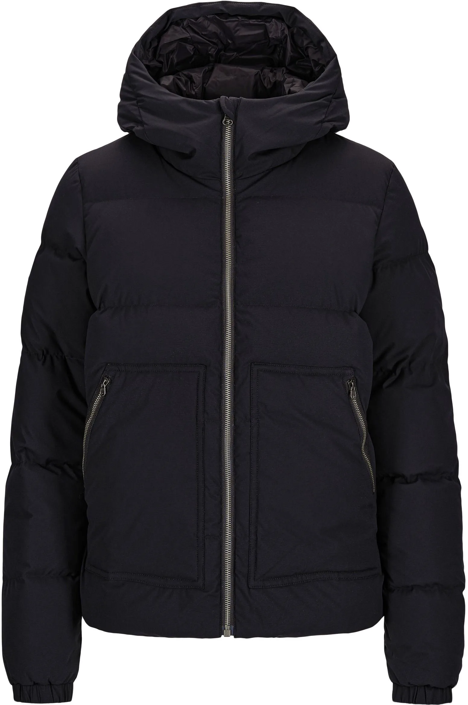 Tufte Wear W Lynx Jacket Black Beauty