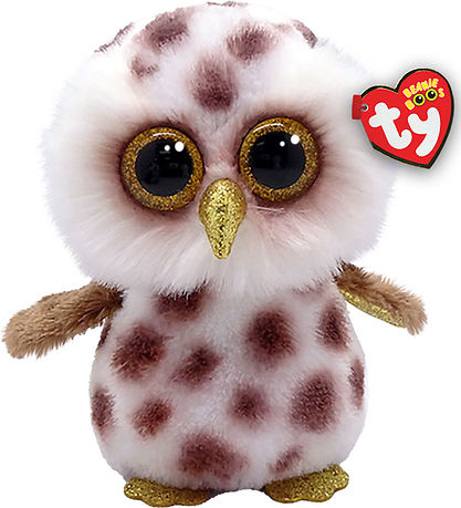 Ty Kuscheltier - Beanie Boos - 15,5 cm - Whoolie