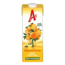 Appelsientje Sinaasappelsap met extra vruchtvlees