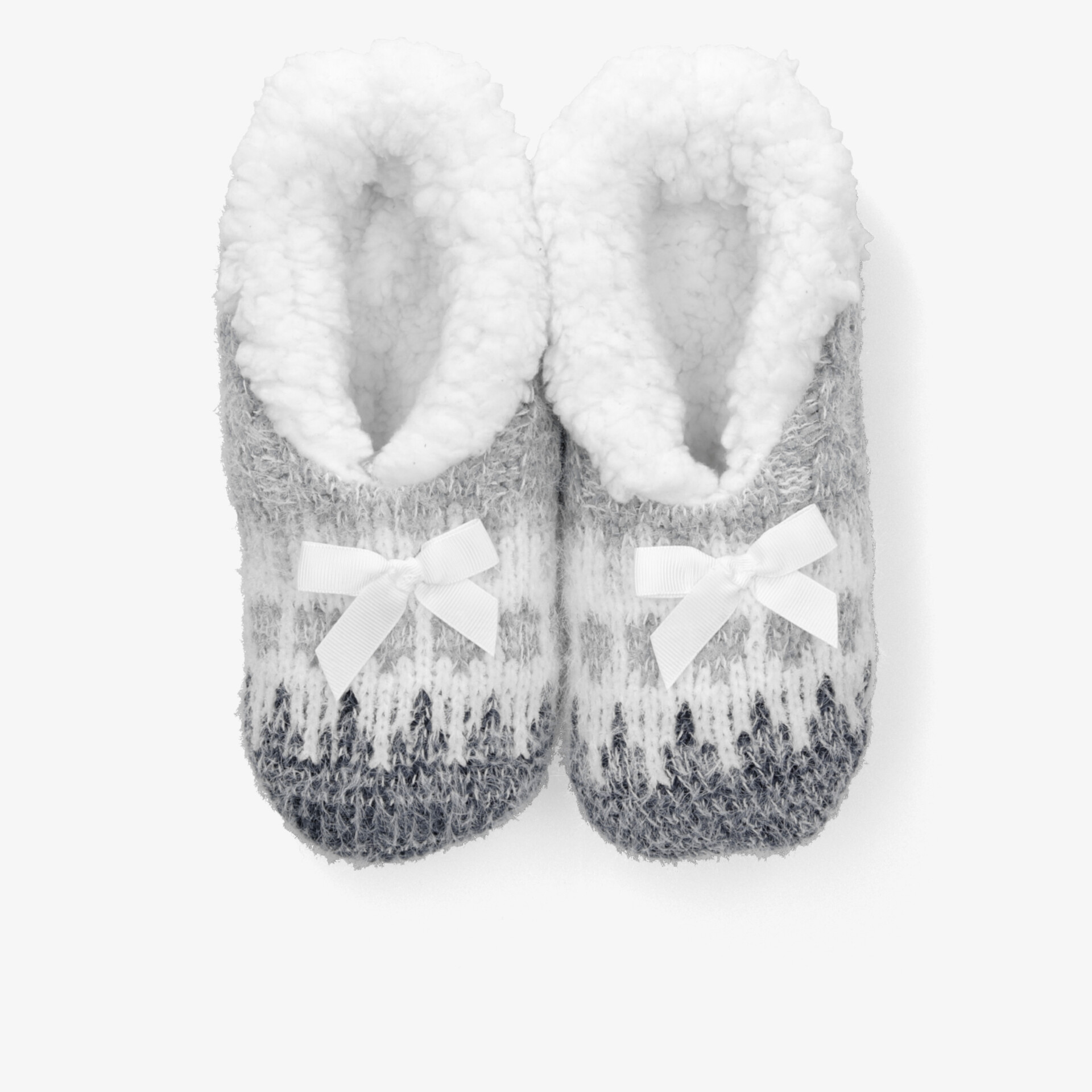 XSRY Damen Kuschelsocken mehrfarbig