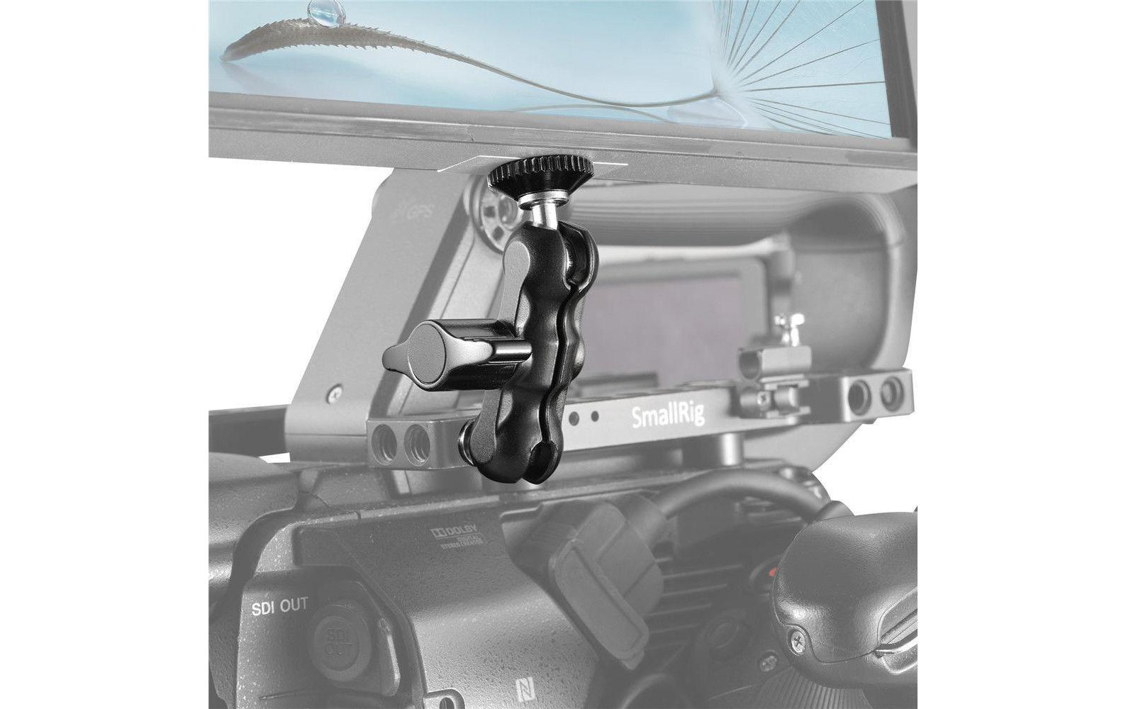 Universal Magic Arm with Small BallheadMagic Arm mit 1/4-Schrauben an beiden Enden