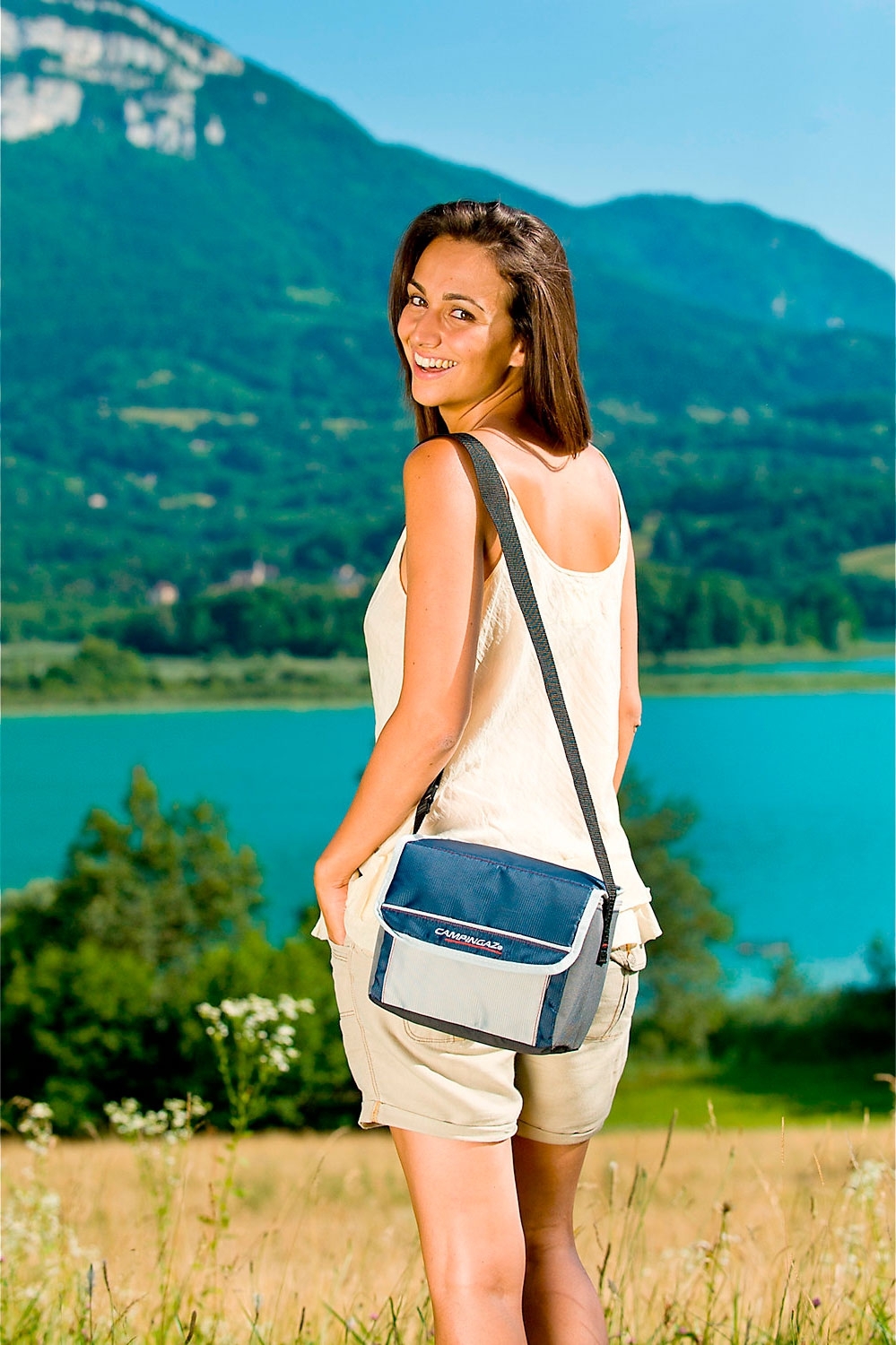 Campingaz Fold N Cool Kühltasche 5 Liter