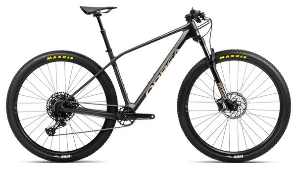VTT Semi-Rigide Orbea Alma M51 Sram NX Eagle 12V 29'' Noir Powder