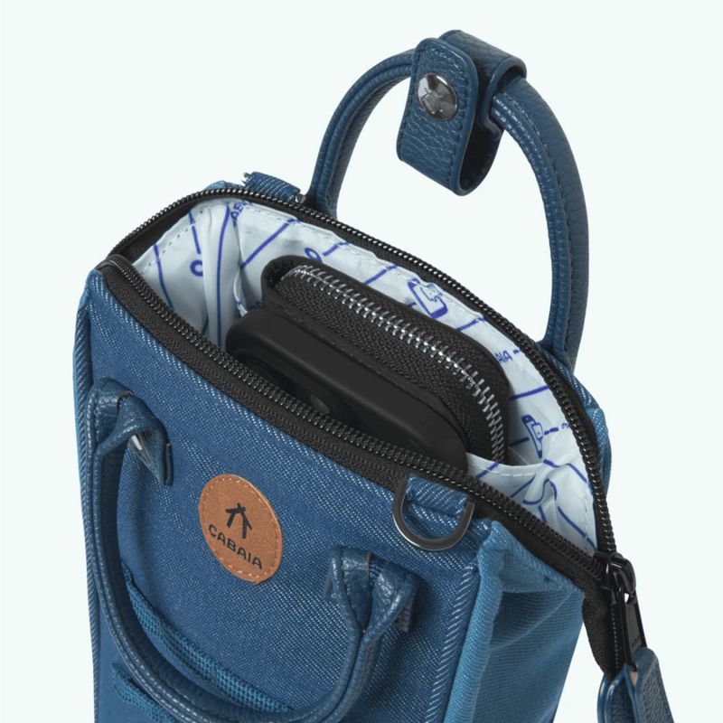 Sac bandoulière Nano bag 18 cm San Giljian