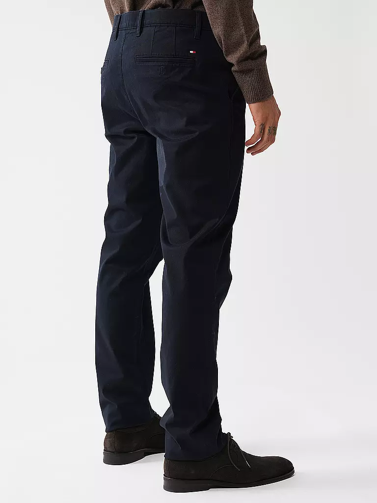 TOMMY HILFIGER Chino DENTON blau