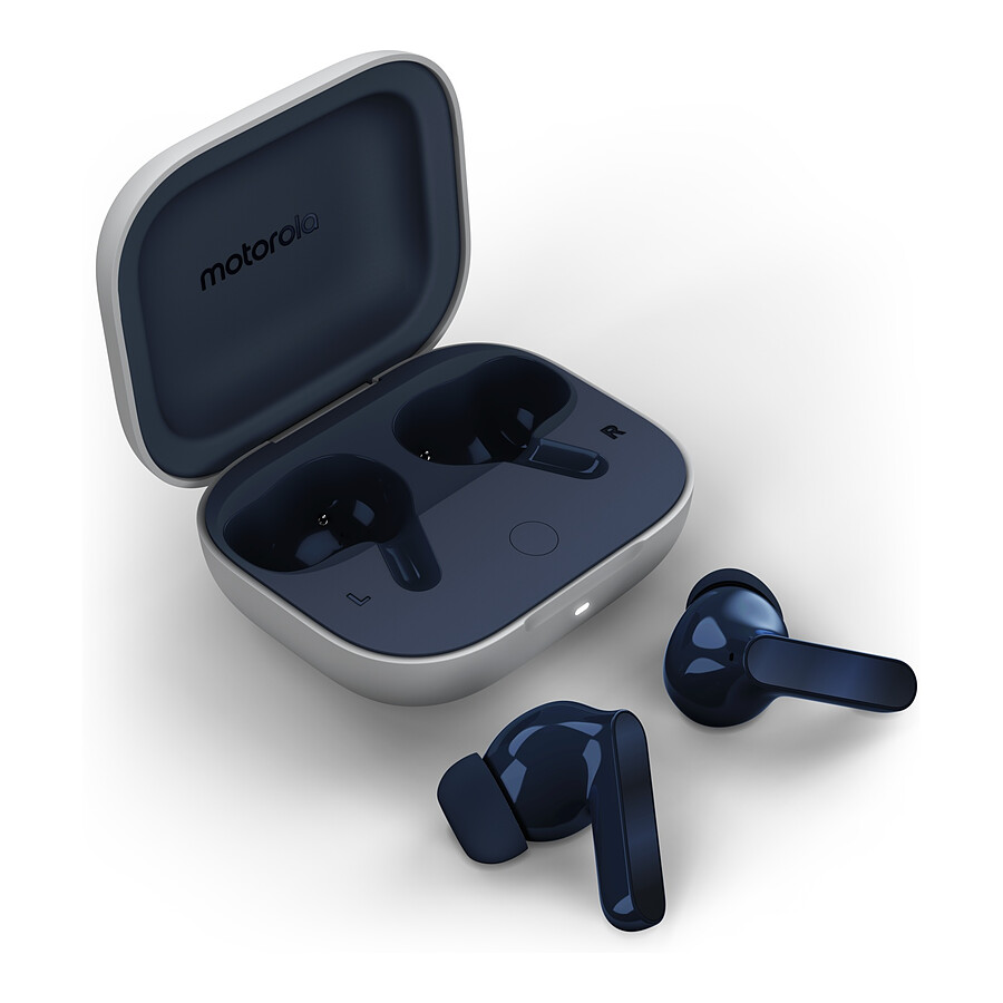 Motorola Moto G84 5G Gris pétrole - 256 Go + Moto Buds