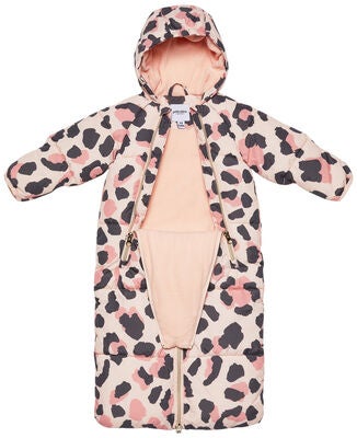 Petite Chérie Blanche Vognpose 2-in-1, Leo Pink