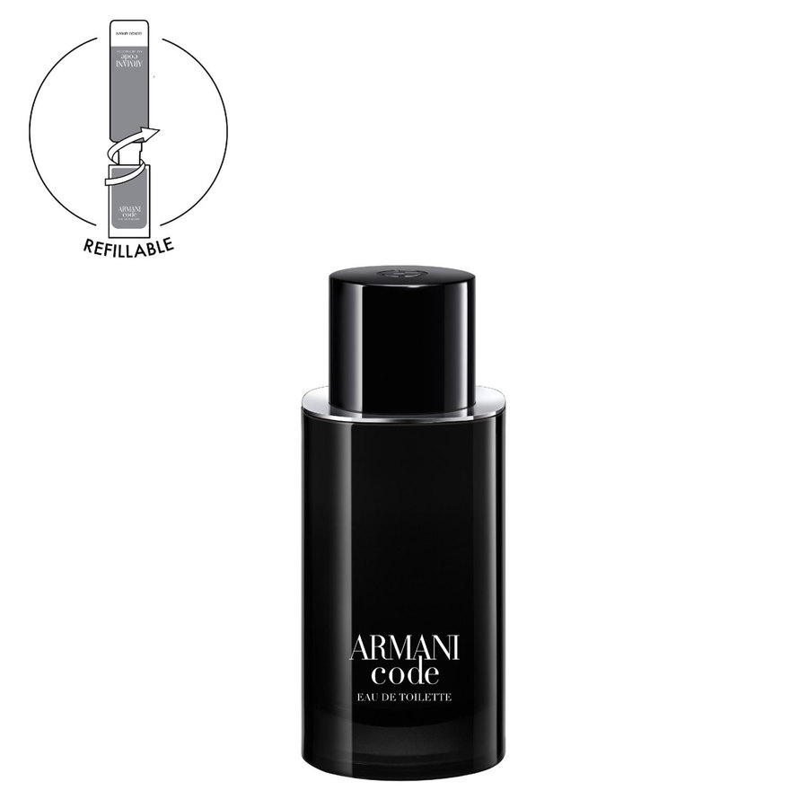 Armani Code Eau De Toilette 75ml