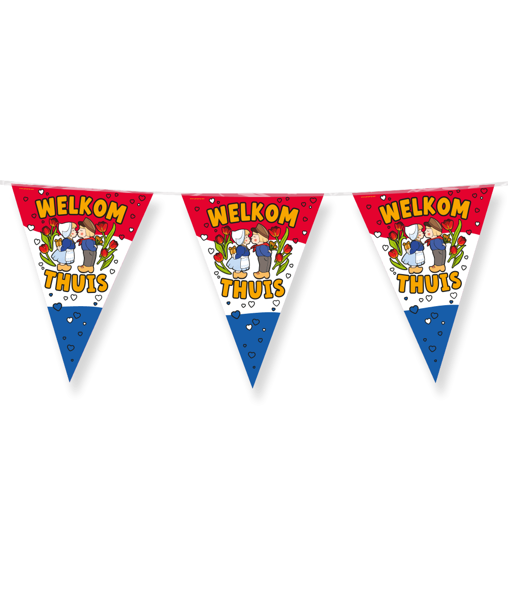 Welkom Thuis Slinger 10m