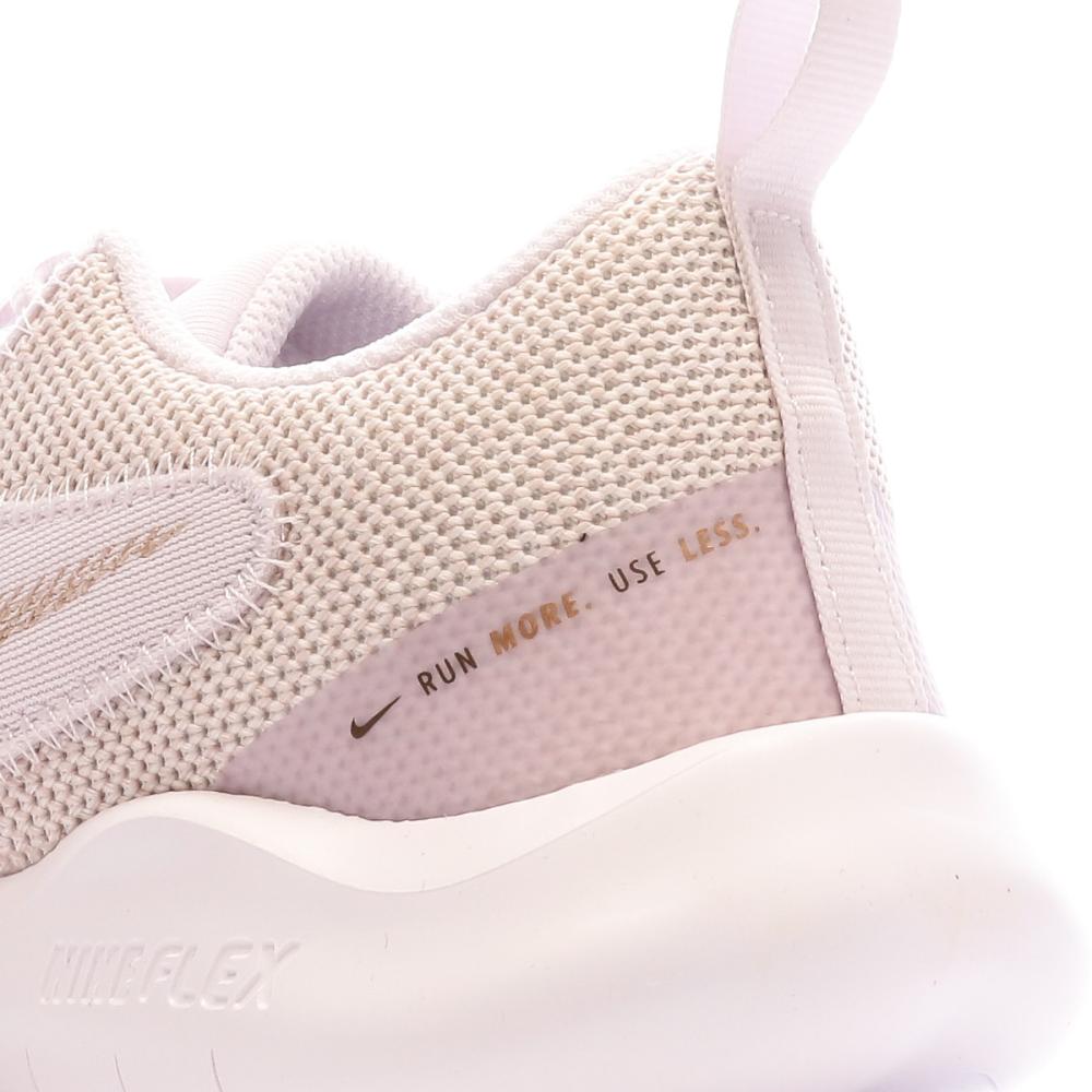 Nike Baskets Mauve Femme Nike Flex Experience RN 10