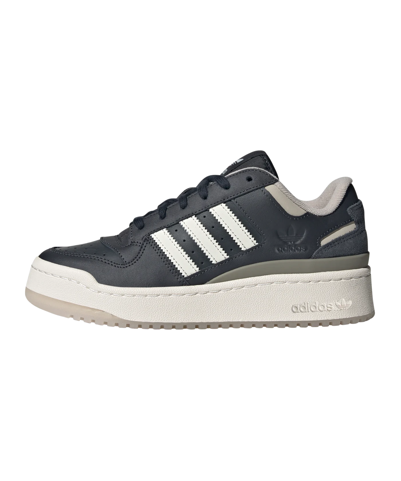 adidas Originals Forum Bold Stripes Damen Grau