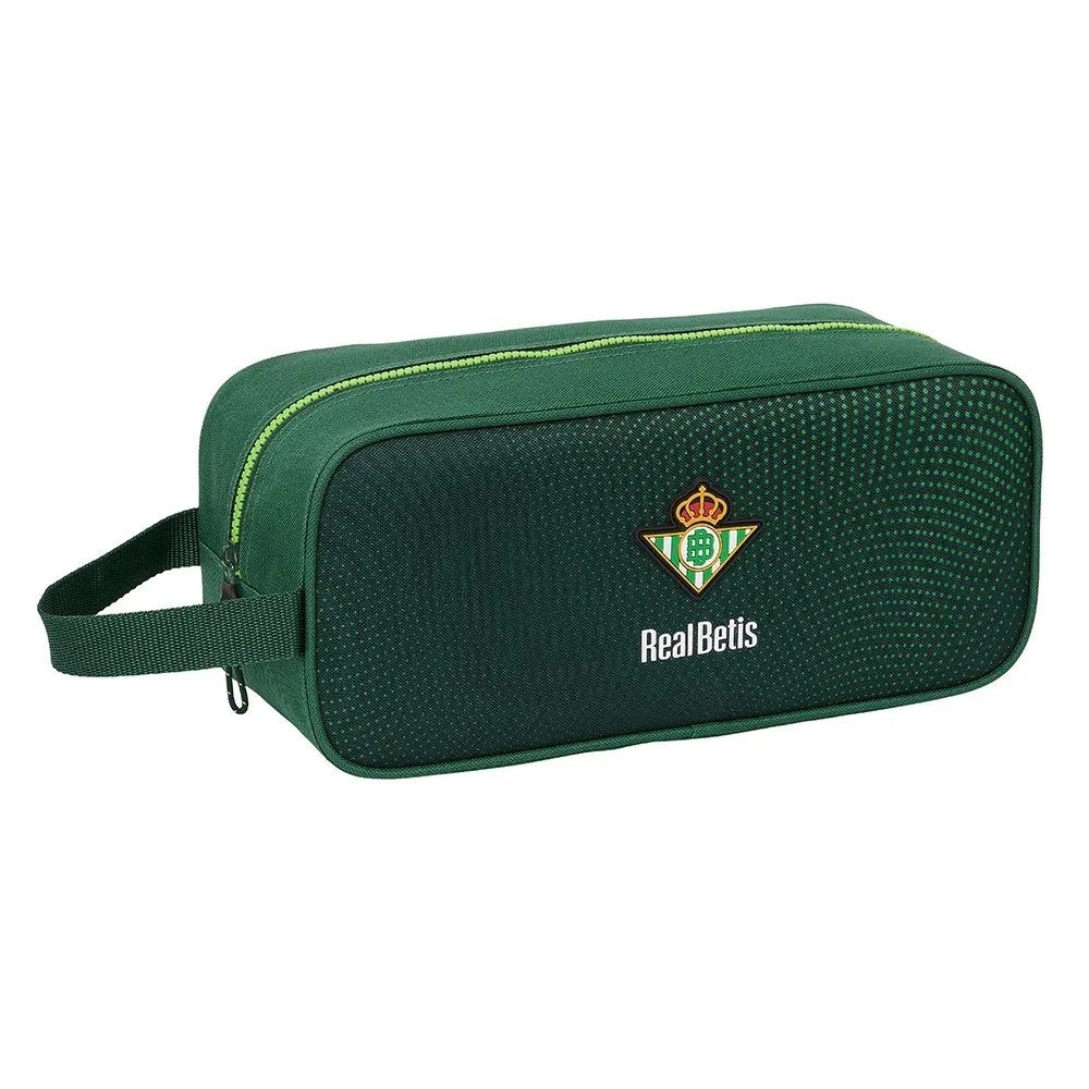 Safta Real Betis Balompie Water Resistent Schuhbeutel