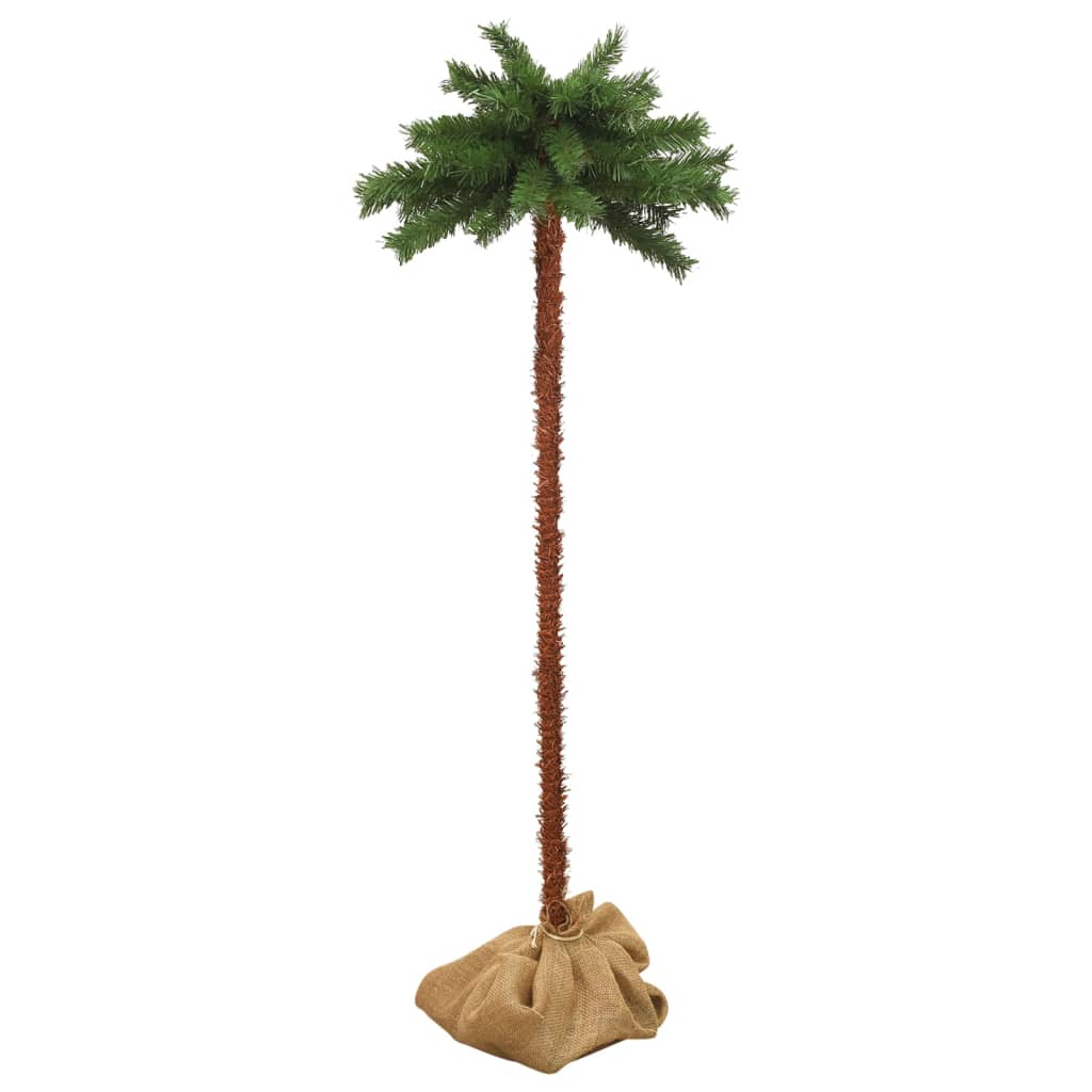 Sapin de noël avec led 210 cm
