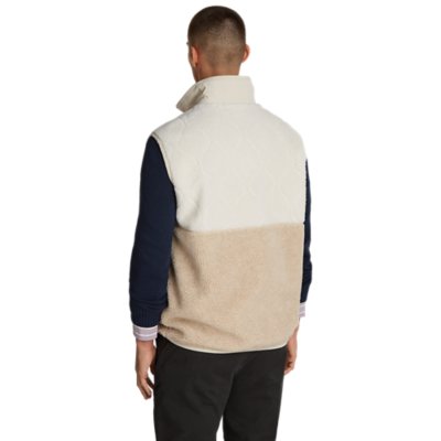 Gilet sans manche homme Tjm Teddy Essential TOMMY HILFIGER