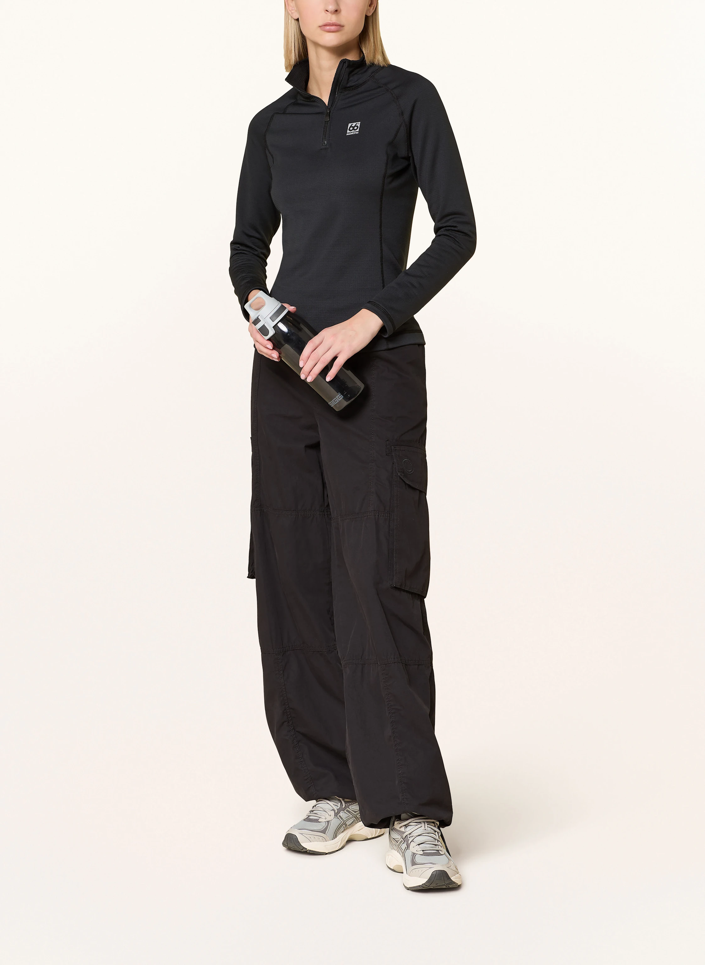 66°NORTH Midlayer-Jacke GRETTIR