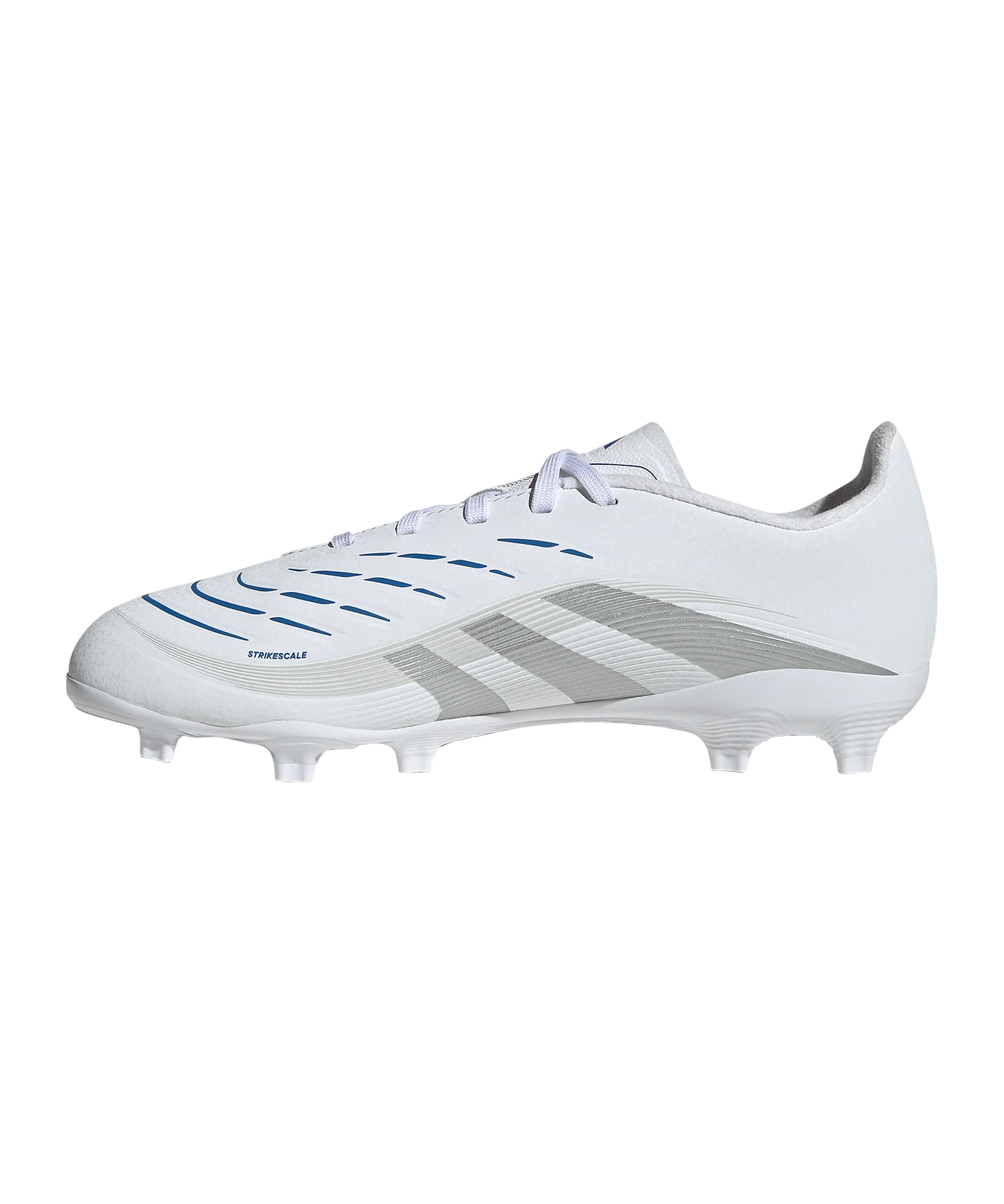 adidas Predator League FG Polar Victory Kids Weiss