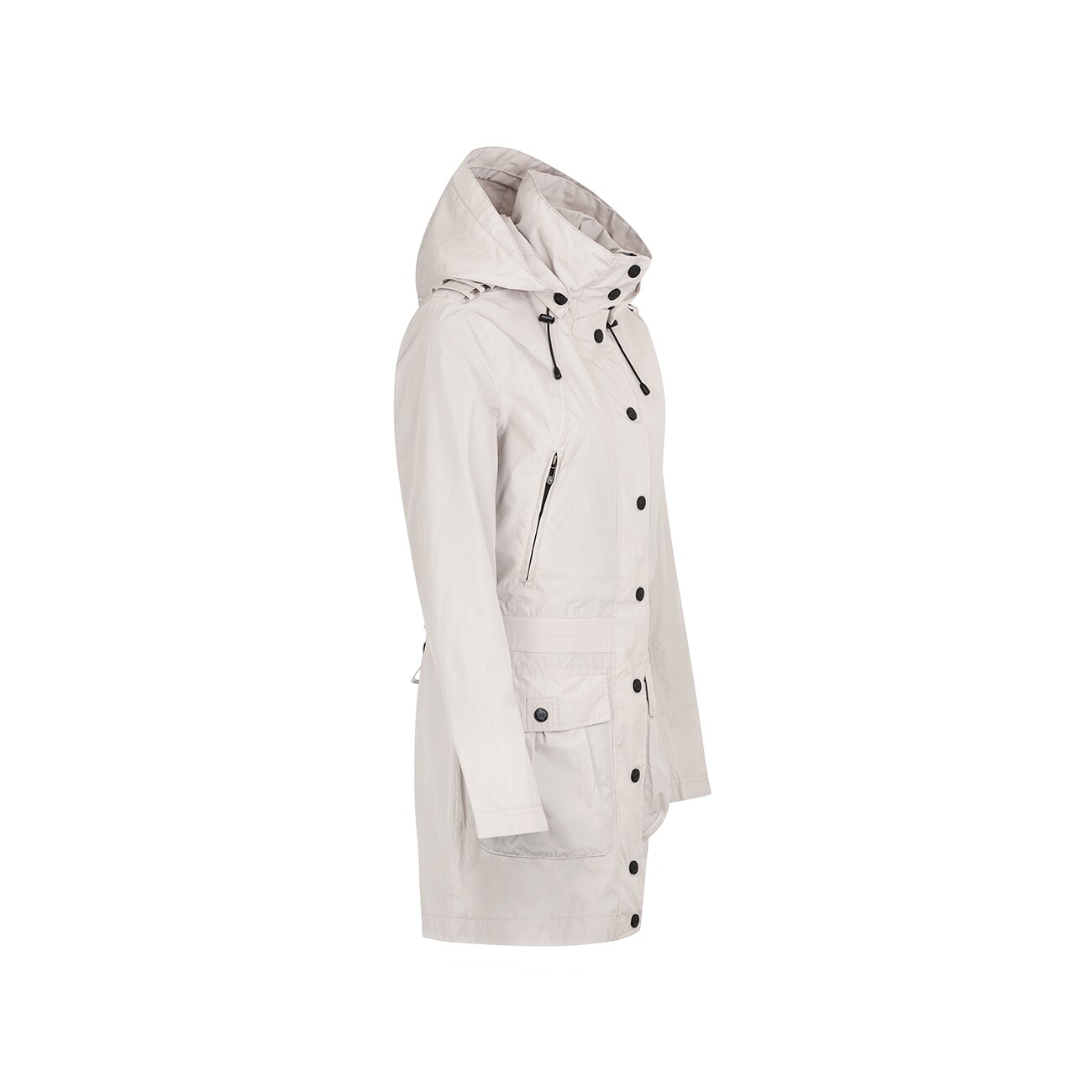 Knuffelwuff leichte Damen Übergangsjacke Lexington beige 38 - EU
