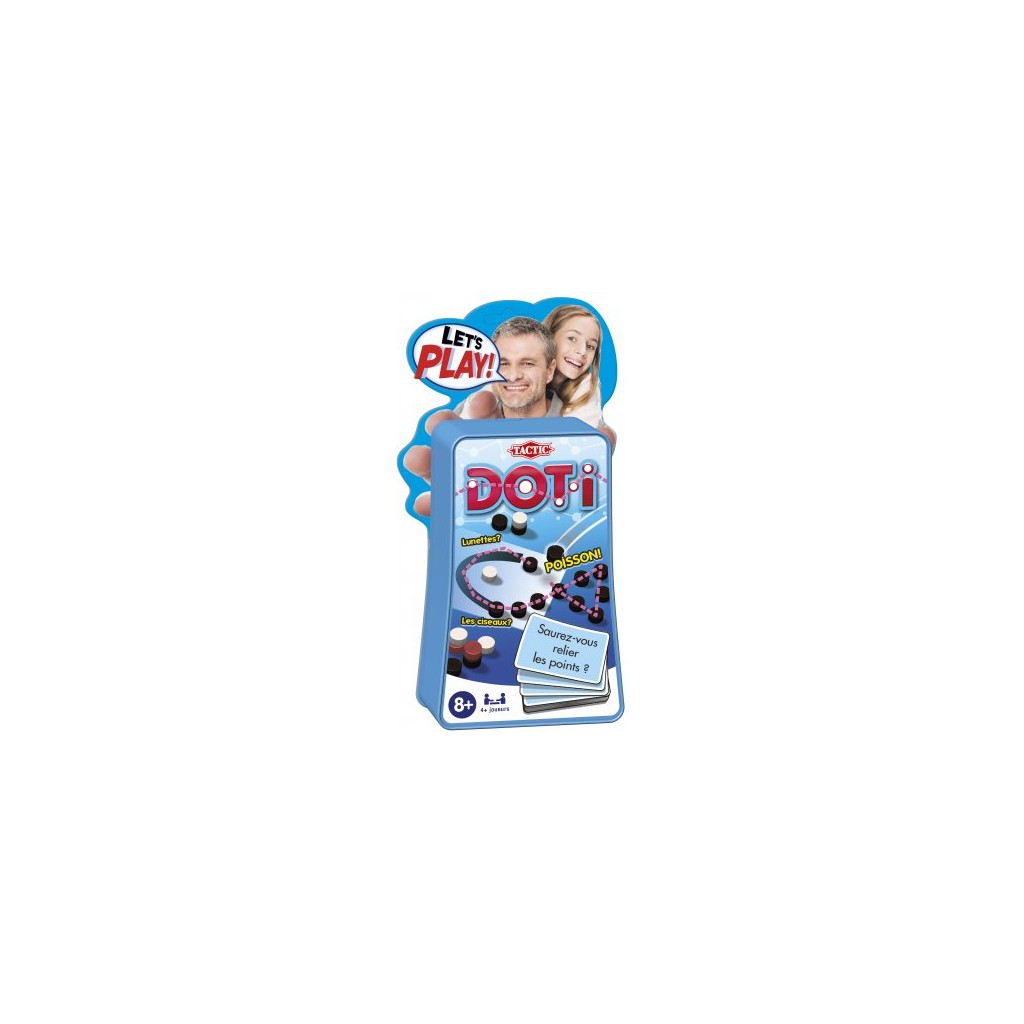Let's Play - Doti