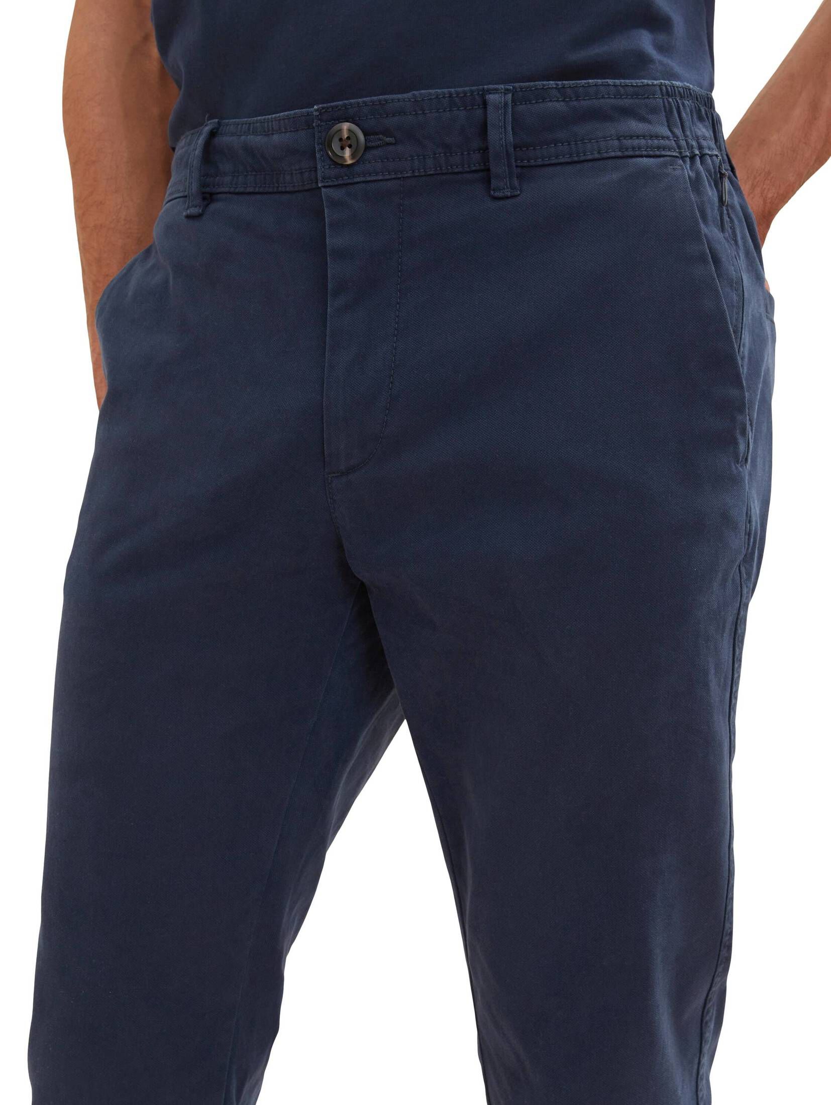 Tom Tailor| Herren Chinohose Slim Fit