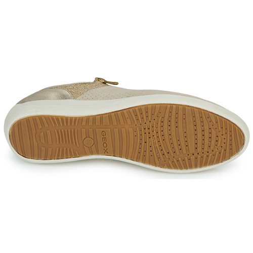 Geox - D MYRIA - Beige / Doré