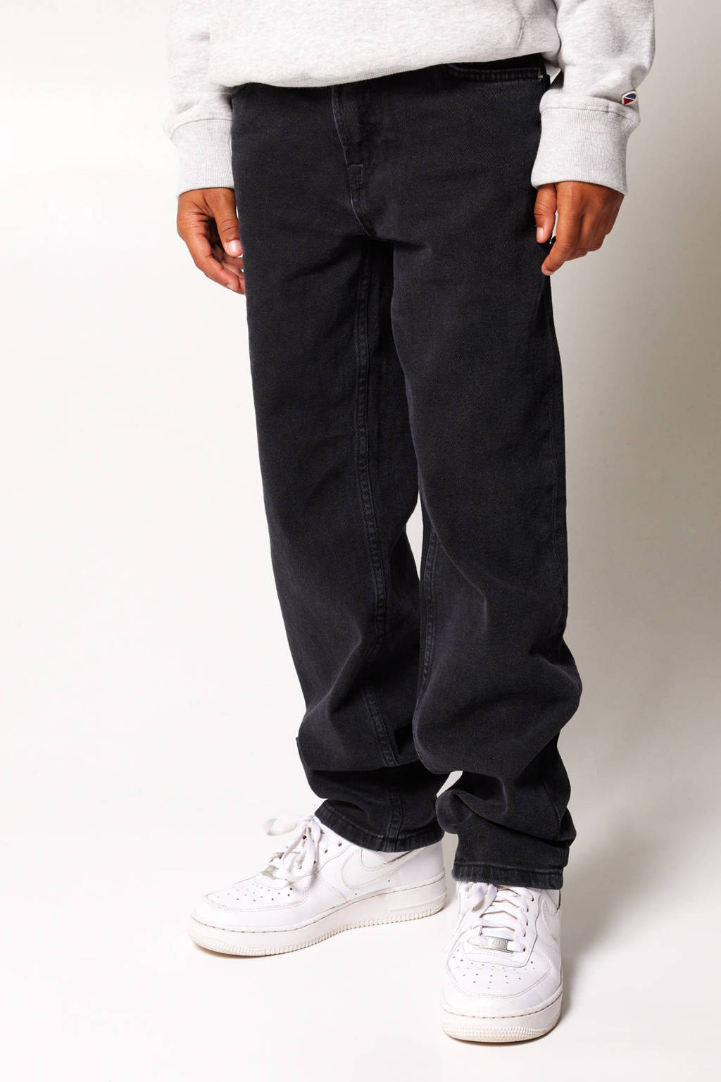 America Today loose fit jeans Dallas washed black