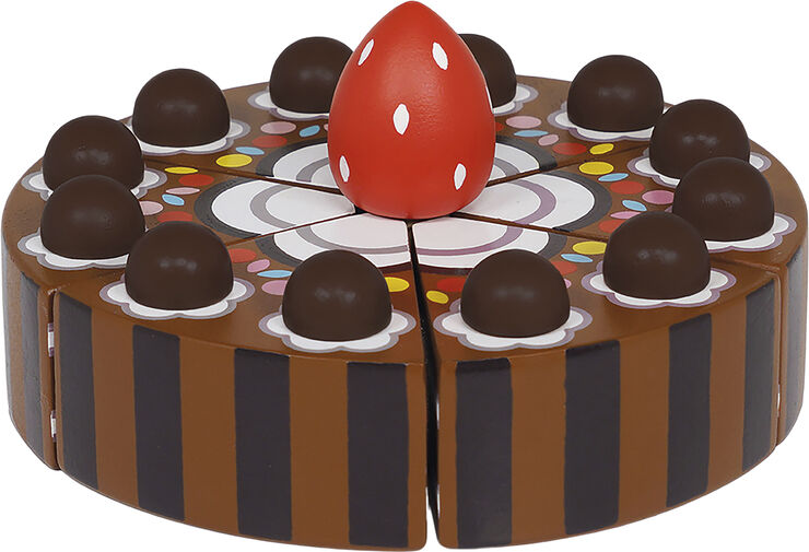 Le Toy Van Le Toy Van - Honeybake - Chokoladekage
