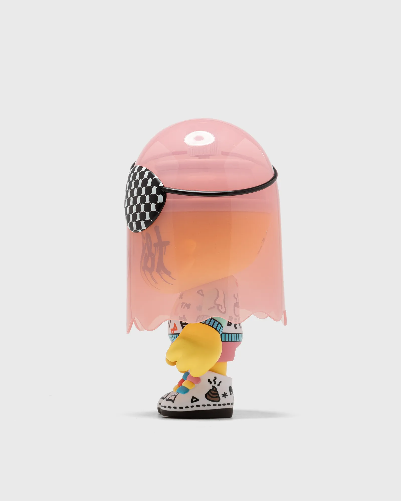 Superplastic Superghost Superkranky By Trevor Andrew