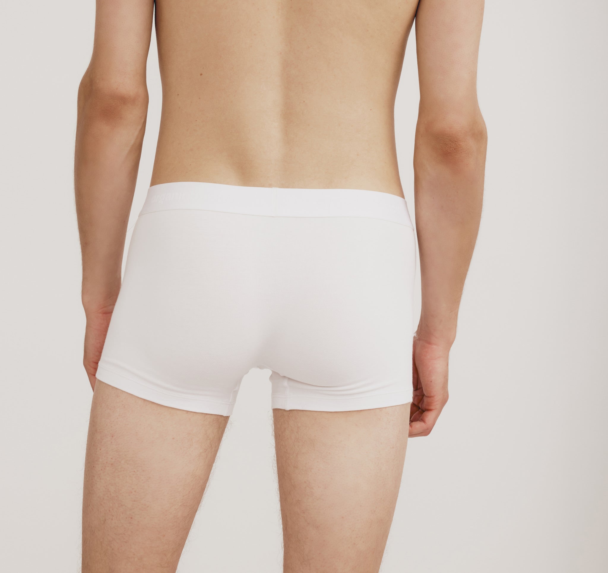 ORGANIC COTTON<br>Core Trunks 6-Pack