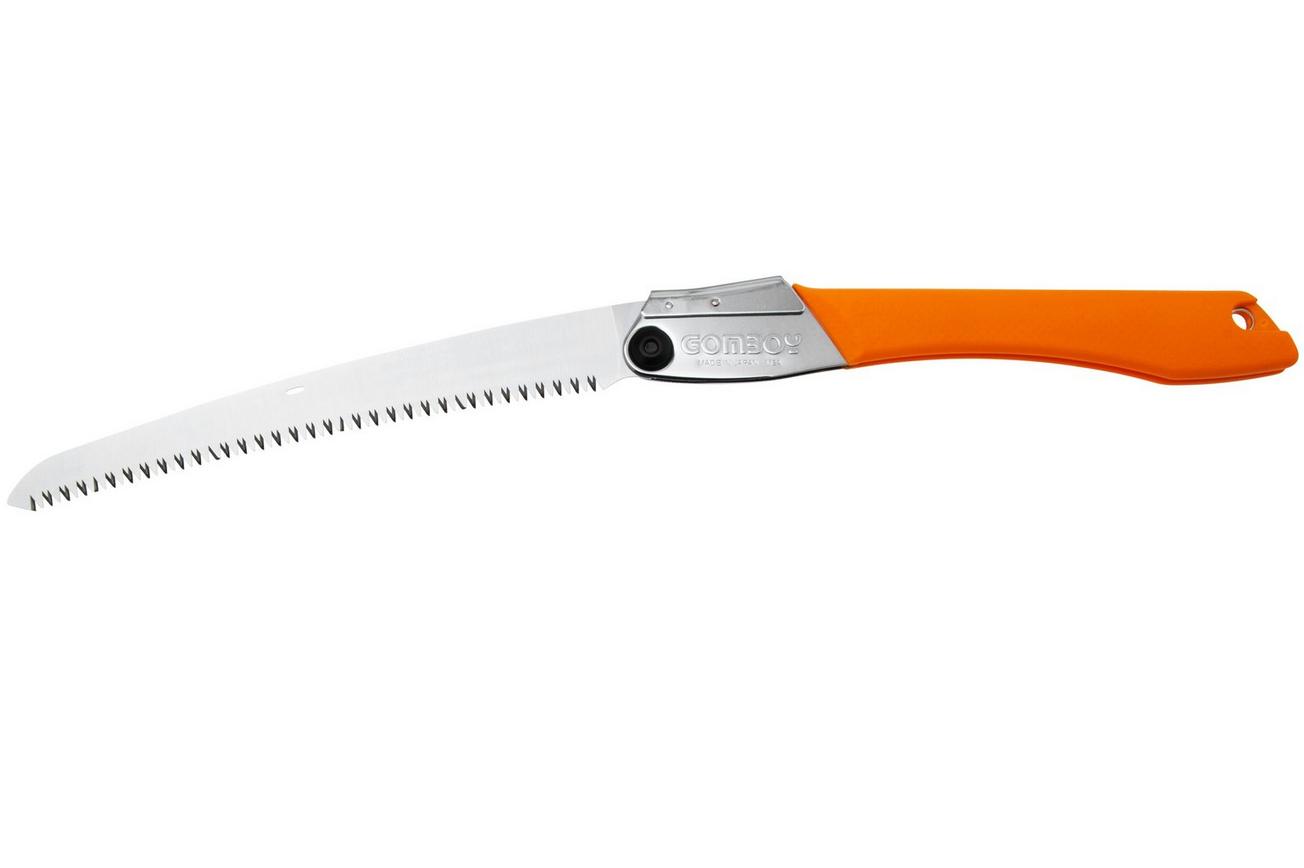 Silky Gomboy Curve 270-8 grof, oranje